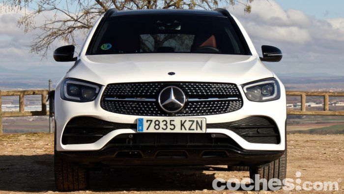 Mercedes GLC 200 Prueba 7 700x394