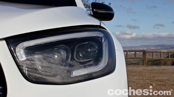 Mercedes GLC 200 Prueba Detalle 5 700x394