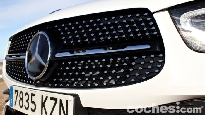 Mercedes GLC 200 Prueba Detalle 6 700x394