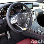 Mercedes GLC 200 Prueba Interior 1 150x150