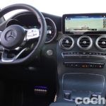 Mercedes GLC 200 Prueba Interior 7 150x150