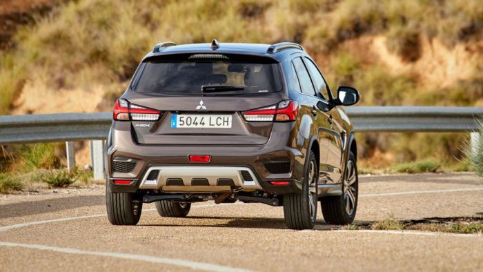 Mitsubishi ASX 2020 1 700x394