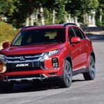 Mitsubishi ASX 2020 12 150x150