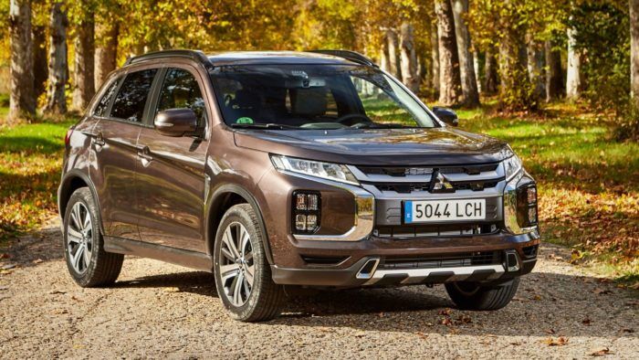 Mitsubishi ASX 2020 3 700x394