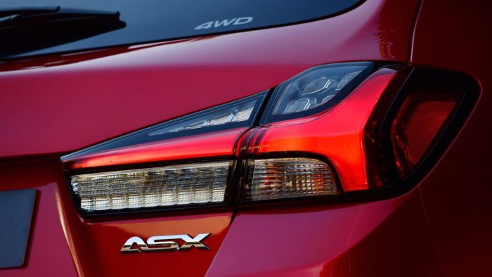 Mitsubishi ASX 2020 Detalle 3 700x394