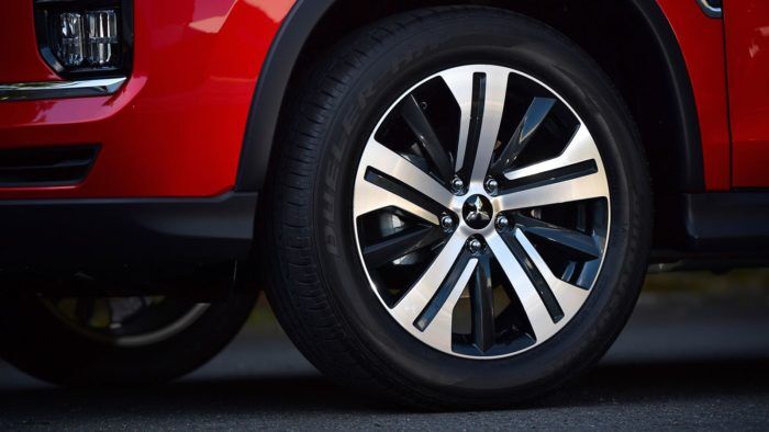 Mitsubishi ASX 2020 Detalle 4 700x394