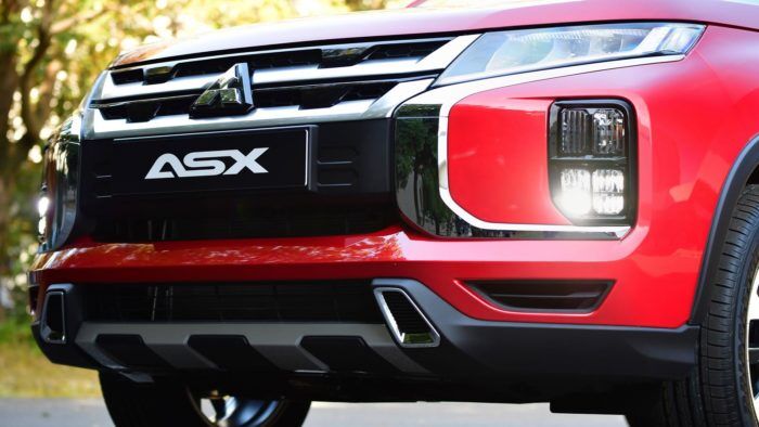Mitsubishi ASX 2020 Detalle 5 700x394
