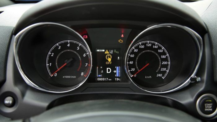 Mitsubishi ASX 2020 Interior 7 700x394