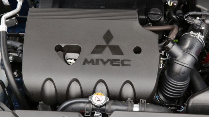 Mitsubishi ASX 2020 Motor 1 700x394