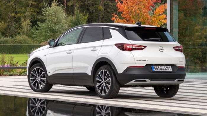 Opel Grandland X PHEV Traccion Delantera 4 700x394