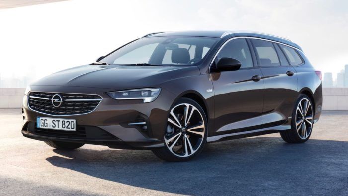 Opel Insignia Sports Tourer 2020 1 700x394