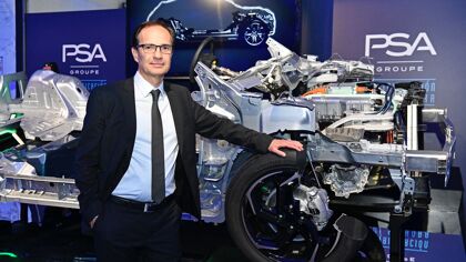 Así es la estrategia eléctrica de PSA de cara a 2025