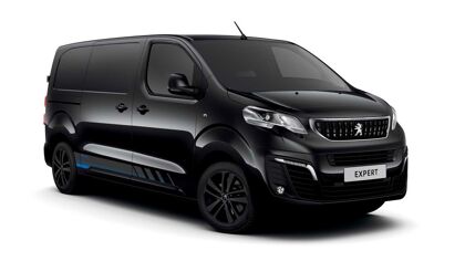 Peugeot Expert Sport Edition, estética deportiva para la furgoneta