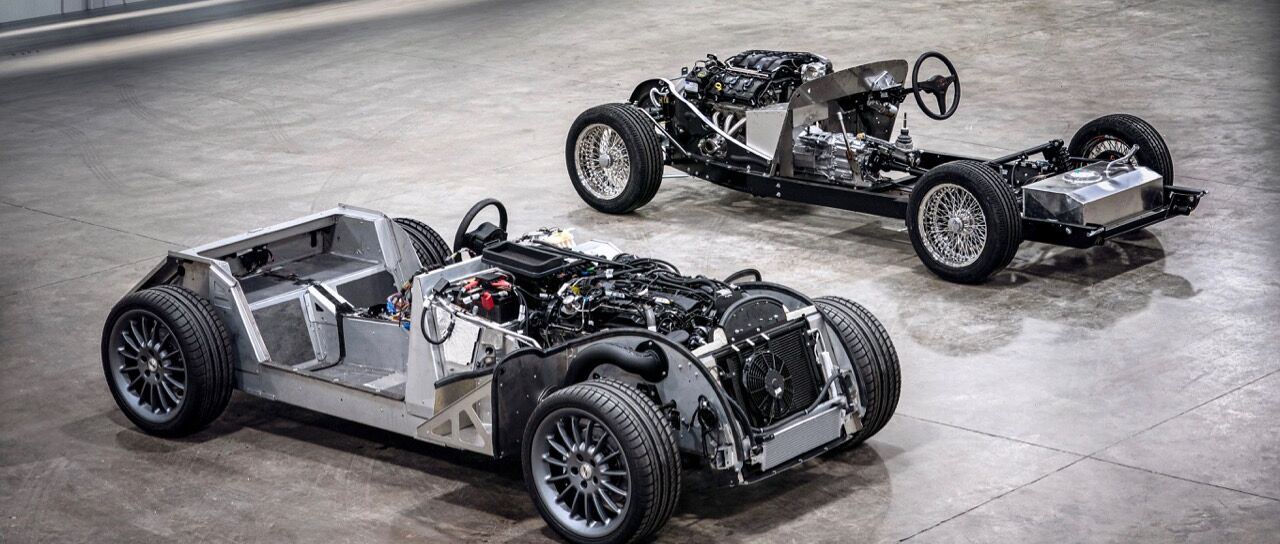 Todas las noticias de coches en un solo portal: Pruebas, fotos, vídeos, informes...