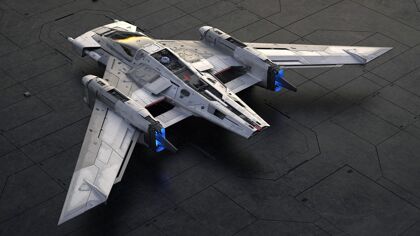 Porsche se une al universo Star Wars con una nave espacial
