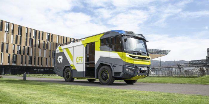 Rosenbauer CFT Concept Fire Truck 1 700x350