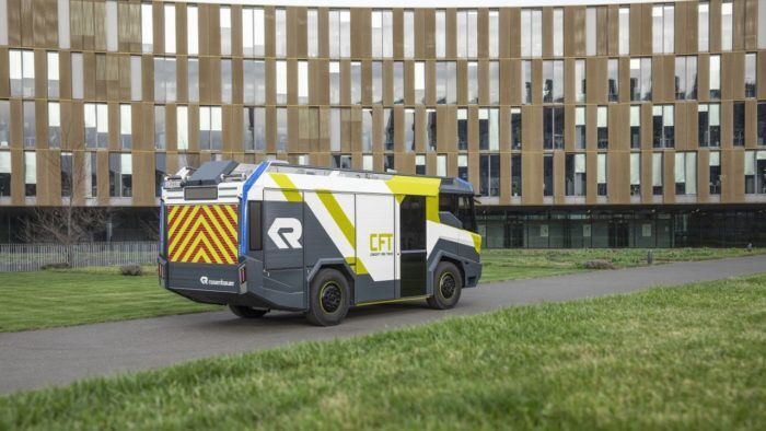 Rosenbauer CFT Concept Fire Truck 2 700x394