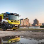 Rosenbauer CFT Concept Fire Truck 4 150x150
