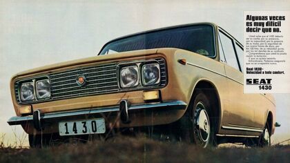 ¡Cómo han cambiado los anuncios de coches con los años!