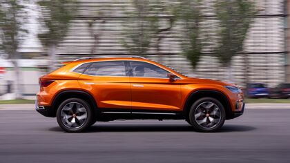 Los siete prototipos que SEAT mostró antes de lanzar su primer SUV