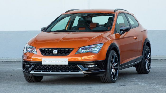 SEAT Leon Cross Sport 1 700x394