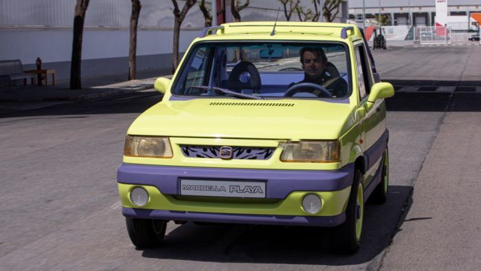 SEAT Marbella Playa Concept 1 700x394