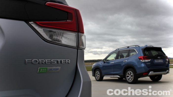 Subaru Forester Hybrid Prueba 3 700x394