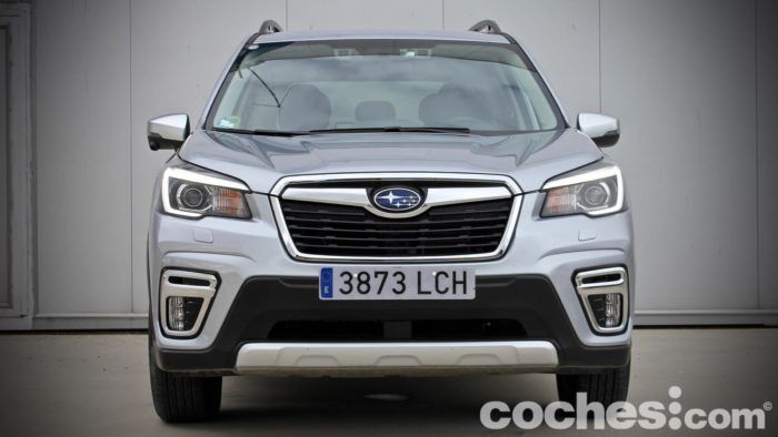 Subaru Forester Hybrid Prueba 4 700x394