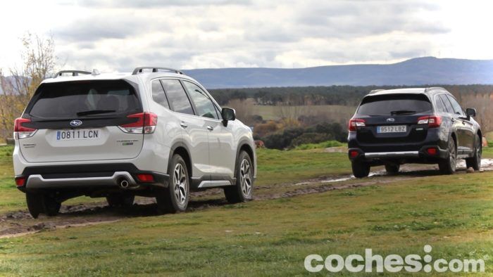 Subaru Forester Hybrid Prueba 9 700x394
