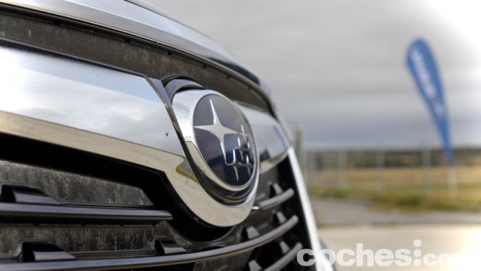 Subaru Forester Hybrid Prueba Detalle 2 700x394