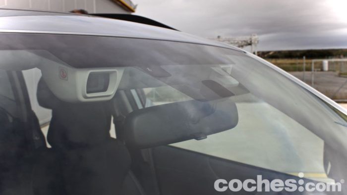 Subaru Forester Hybrid Prueba Detalle 4 700x394