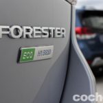 Subaru Forester Hybrid Prueba Detalle 5 150x150