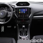 Subaru Forester Hybrid Prueba Interior 11 150x150