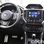 Subaru Forester Hybrid Prueba Interior 16 150x150