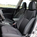 Subaru Forester Hybrid Prueba Interior 25 150x150
