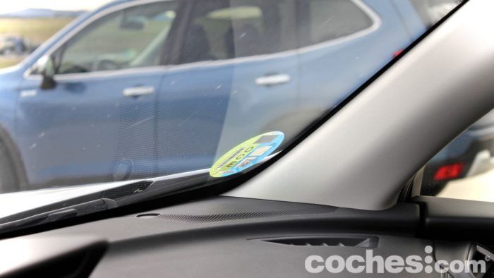 Subaru Forester Hybrid Prueba Interior 7 700x394