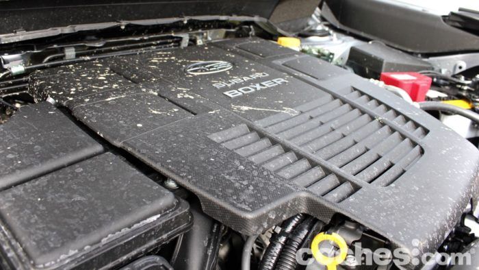 Subaru Forester Hybrid Prueba Motor 2 700x394