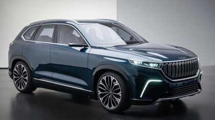 TOGG es un nuevo fabricante turco que se especializará en eléctricos