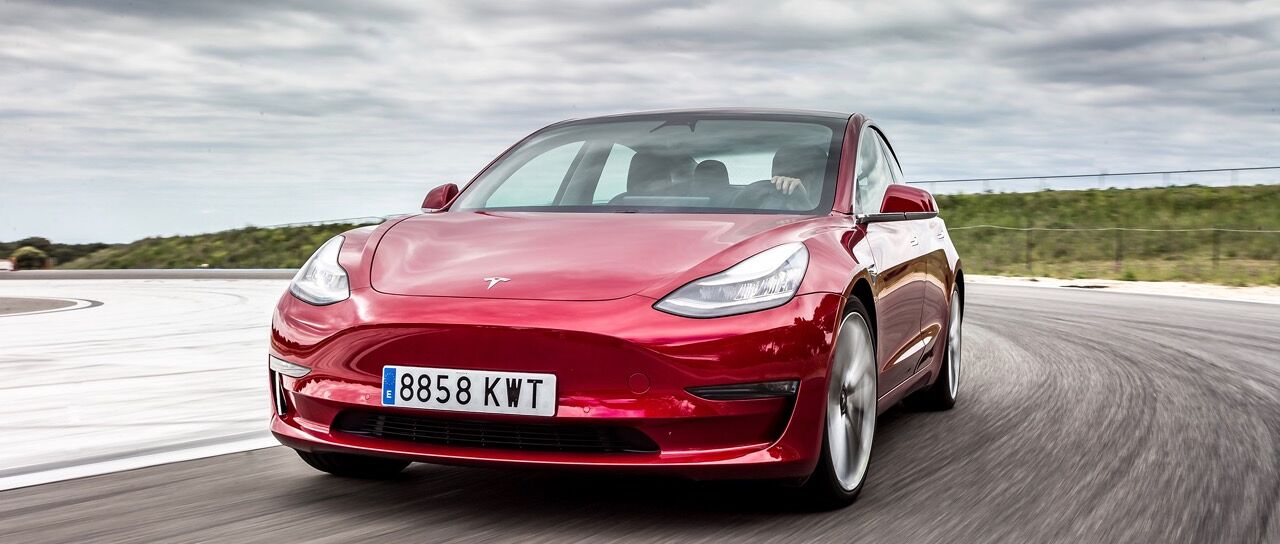 Todas las noticias de coches en un solo portal: Pruebas, fotos, vídeos, informes...