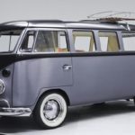 Volkswagen Kombi T1 DeLorean Exterior 1 150x150