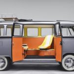 Volkswagen Kombi T1 DeLorean Exterior 10 150x150