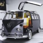 Volkswagen Kombi T1 DeLorean Exterior 11 150x150