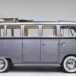 Volkswagen Kombi T1 DeLorean Exterior 3 150x150