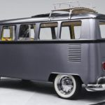 Volkswagen Kombi T1 DeLorean Exterior 4 150x150