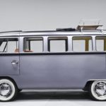 Volkswagen Kombi T1 DeLorean Exterior 5 150x150