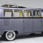 Volkswagen Kombi T1 DeLorean Exterior 6 150x150