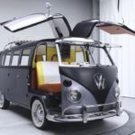 Volkswagen Kombi T1 DeLorean Exterior 8 150x150
