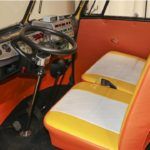 Volkswagen Kombi T1 DeLorean Interior 10 150x150