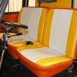 Volkswagen Kombi T1 DeLorean Interior 11 150x150
