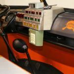 Volkswagen Kombi T1 DeLorean Interior 14 150x150